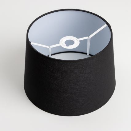 KERIA Universal Lampshade, Ø 30 cm, Black