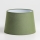 KERIA Universal Lampshade, Ø 30 cm, Green
