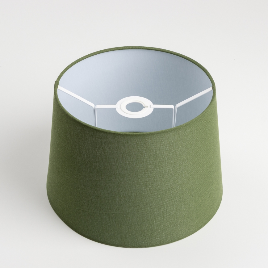KERIA Universal Lampshade, Ø 30 cm, Green