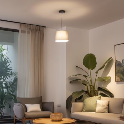 KERIA Universal Lampshade, Ø 30 cm, Grey