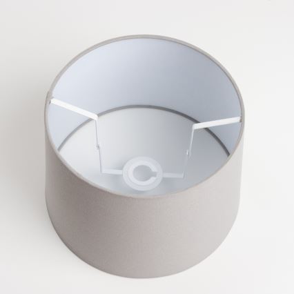 KERIA Universal Lampshade, Ø 30 cm, Grey