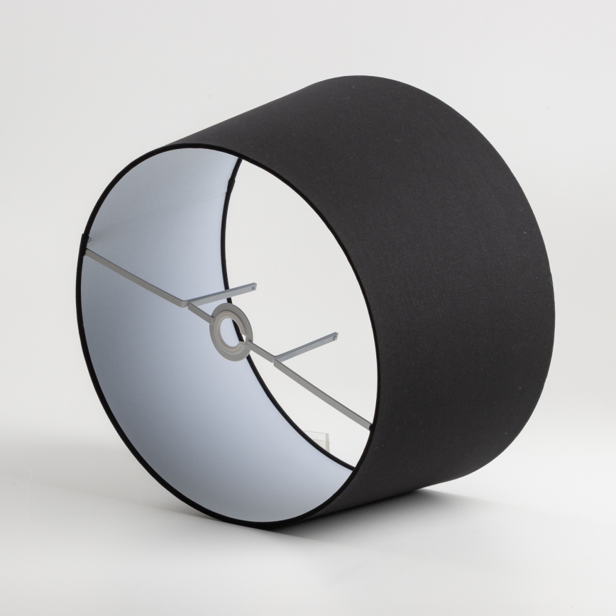 KERIA Universal Lampshade, Ø 45 cm, Black