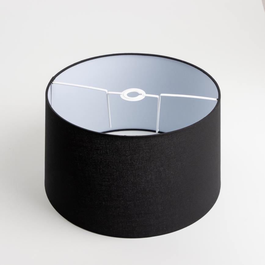 KERIA Universal Lampshade, Ø 45 cm, Black