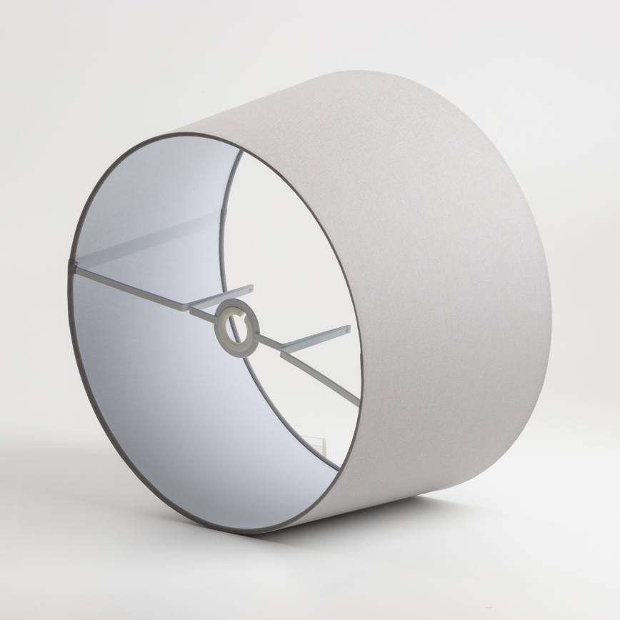 KERIA Universal Lampshade, Ø 45 cm, Grey
