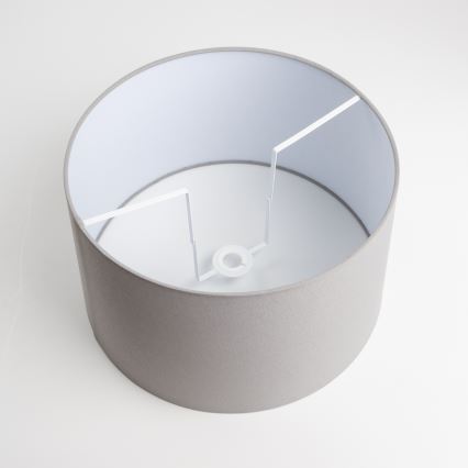 KERIA Universal Lampshade, Ø 45 cm, Grey
