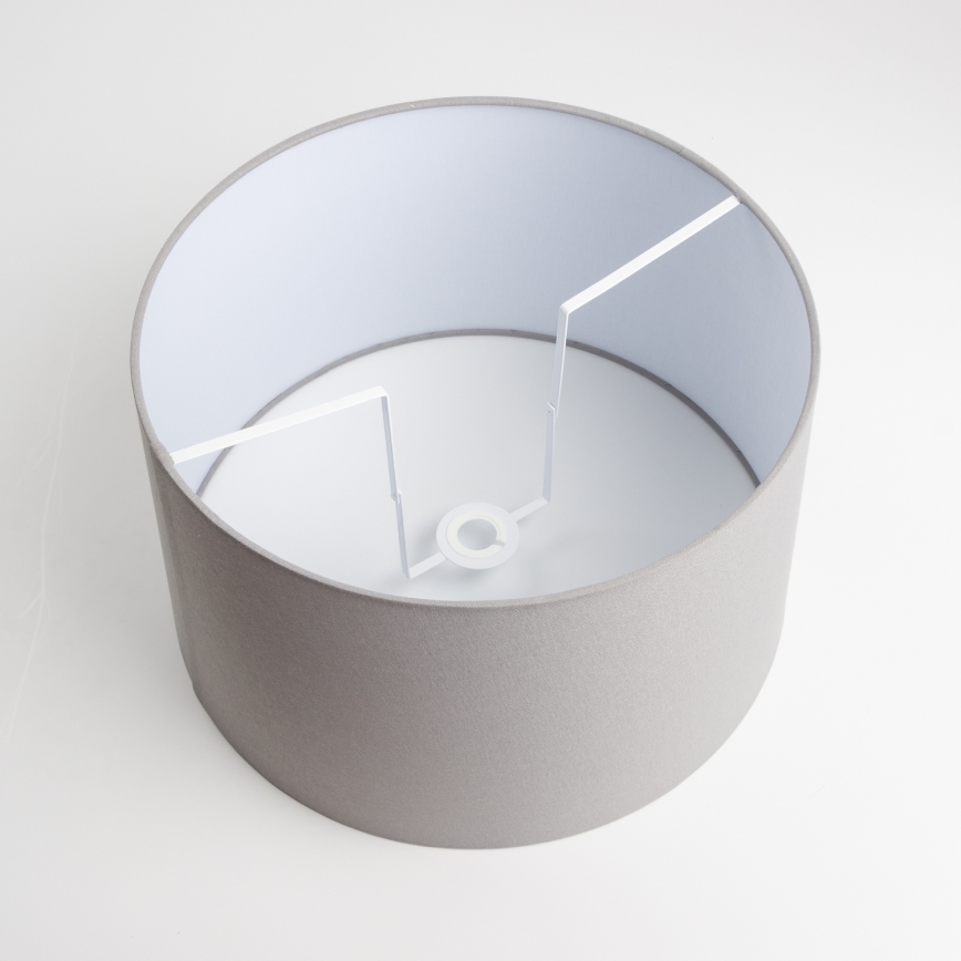 KERIA Universal Lampshade, Ø 45 cm, Grey