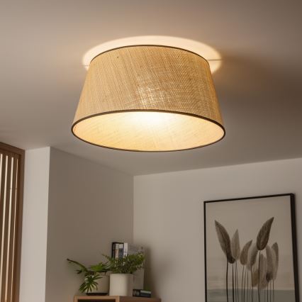 KERIA Universal Lampshade Ø 50 cm, Beige