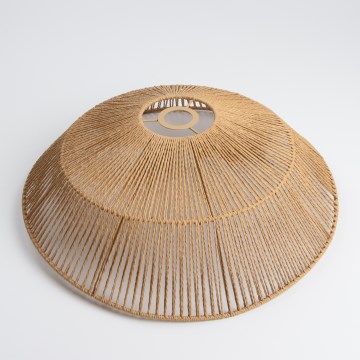 KERIA Universal Lampshade, Ø 50 cm, Brown