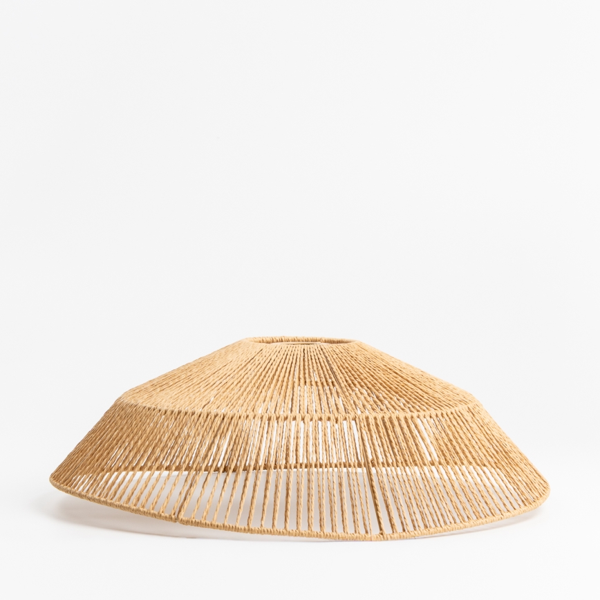 KERIA Universal Lampshade Ø 50 cm — Brown