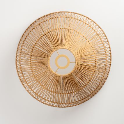 KERIA Universal Lampshade Ø 70 cm, Brown