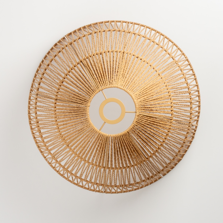 KERIA Universal Lampshade Ø 70 cm, Brown