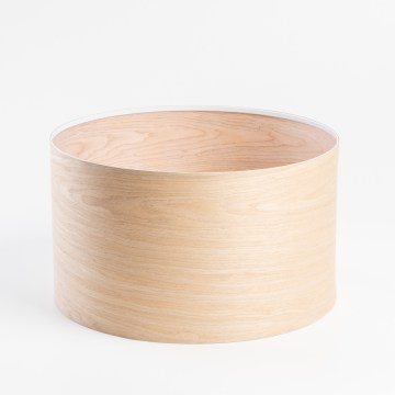 KERIA Universal Lampshade Ø45 cm, Brown