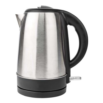 Kettle 1,7 l 2200W/230V stainless steel