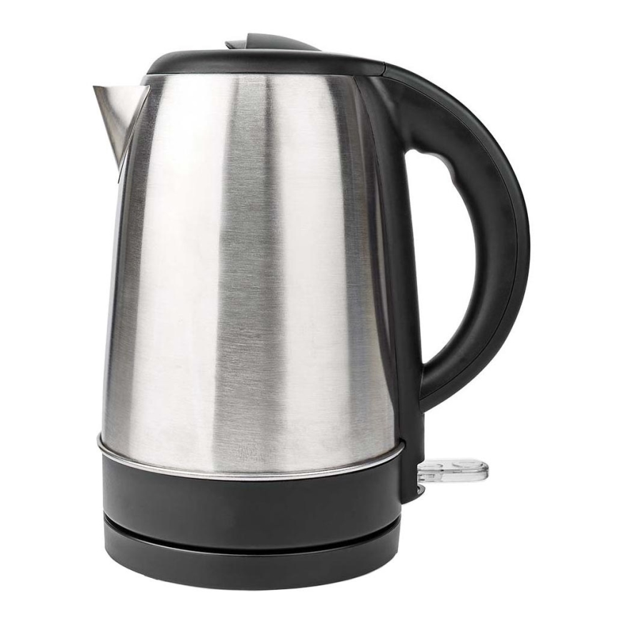 Kettle 1,7 l 2200W/230V stainless steel