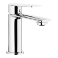KFA Armatura 4422-815-00 - Basin tap + waste with overflow AGAT 15,2 cm shiny chrome