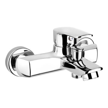 KFA Armatura 4514-010-00 - Bath tap GERMAN shiny chrome