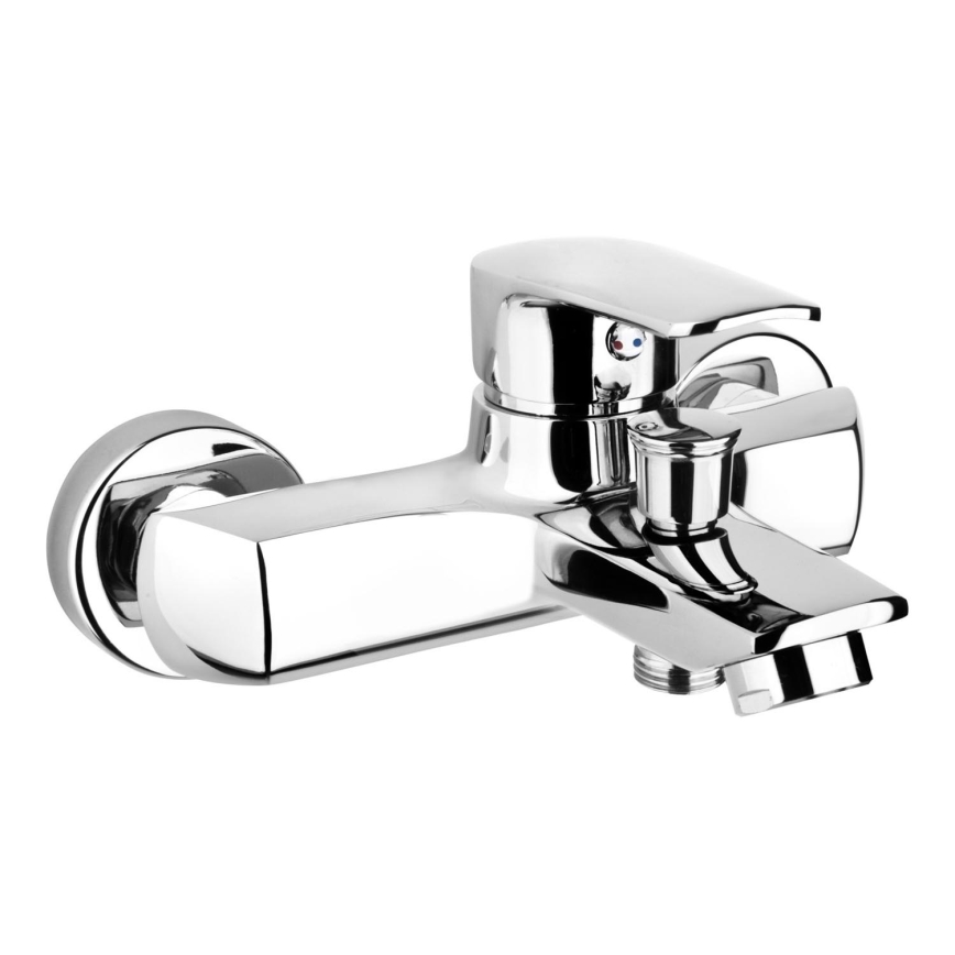 KFA Armatura 4514-010-00 - Bath tap GERMAN shiny chrome
