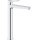 KFA Armatura 4522-712-00 - MALAGA 30.3 cm Washbasin Mixer + Waste, Polished Chrome