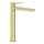 KFA Armatura 4522-712-31 - MALAGA basin mixer with pop-up waste, 30.3 cm, brushed gold
