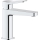 KFA Armatura 4522-815-00 - MALAGA 15.9 cm Washbasin Mixer + Pop-up Waste, Polished Chrome