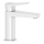 KFA Armatura 4522-815-44 - Washbasin faucet with MALAGA 15.9 cm drain, white