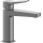 KFA Armatura 4522-815-61 - Basin mixer + MALAGA waste 15.9 cm, metallic gray