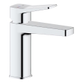 KFA Armatura 4522-825-00 - Washbasin mixer + MALAGA 17 cm waste, polished chrome