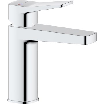 KFA Armatura 4522-825-00 - Washbasin mixer + MALAGA 17 cm waste, polished chrome
