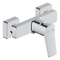 KFA Armatura 4526-010-00 - MALAGA polished chrome shower mixer