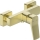 KFA Armatura 4526-010-31 - MALAGA Brushed Gold Shower Mixer