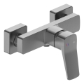 KFA Armatura 4526-010-61 - MALAGA Shower Mixer, Metallic Grey