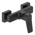 KFA Armatura 4526-010-81 - MALAGA Black Shower Mixer