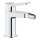 KFA Armatura 4527-015-00 - Bidet mixer + MALAGA pop-up waste, polished chrome