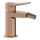 KFA Armatura 4527-015-34 - MALAGA Bidet Mixer with Pop-up Waste, Rose Gold