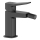 KFA Armatura 4527-015-81 - Bidet Mixer Tap + MALAGA Drain, Black