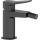 KFA Armatura 4527-015-81 - MALAGA bidet mixer with drain, black