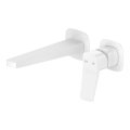 KFA Armatura 4529-810-44 - MALAGA In-wall Basin Mixer, White