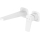 KFA Armatura 4529-810-44 - MALAGA In-wall Basin Mixer, White