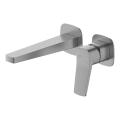 KFA Armatura 4529-810-61 - MALAGA Metallic Grey Built-in Basin Mixer