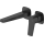 KFA Armatura 4529-810-81 - MALAGA Concealed Basin Mixer, Black