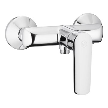 KFA Armatura 5026-010-00 - Shower tap TANZANIT shiny chrome