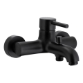 KFA Armatura 5034-010-81 - Bath tap MOZA matte black
