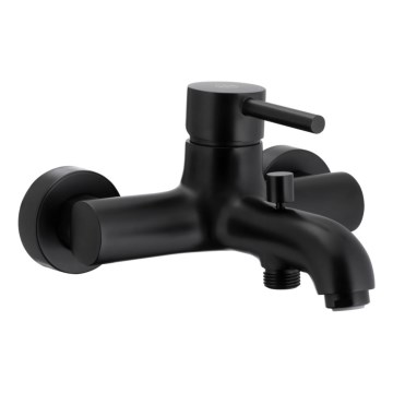 KFA Armatura 5034-010-81 - Bath tap MOZA matte black