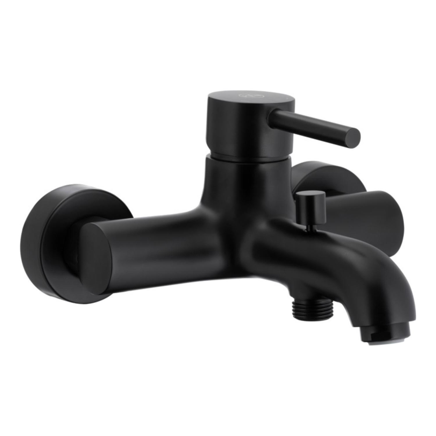 KFA Armatura 5034-010-81 - Bath tap MOZA matte black