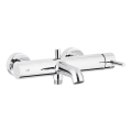 KFA Armatura 5034-020-00 - Bath tap MOZA shiny chrome