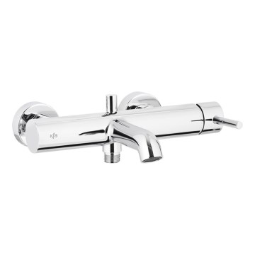 KFA Armatura 5034-020-00 - Bath tap MOZA shiny chrome