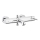 KFA Armatura 5034-020-00 - Bath tap MOZA shiny chrome