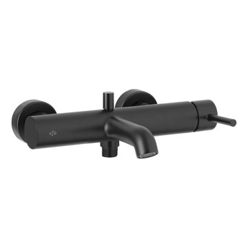 KFA Armatura 5034-020-81 - Bath tap MOZA matte black