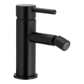 KFA Armatura 5037-015-81 - Bidet tap + waste with overflow MOZA matte black