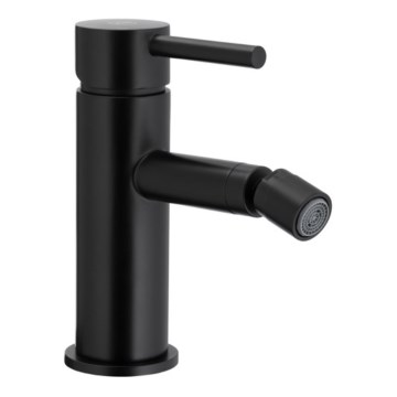 KFA Armatura 5037-015-81 - Bidet tap + waste with overflow MOZA matte black